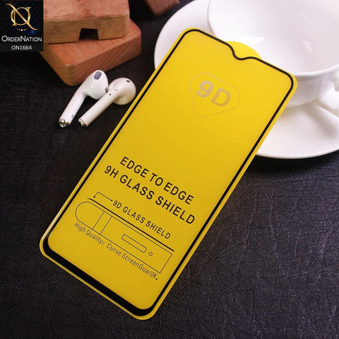 Xtreme Quality 9D Tempered Glass With 9H Hardness For Realme 3 Pro