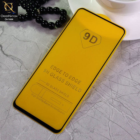 Samsung Galaxy A72 - Xtreme Quality 9D Tempered Glass With 9H Hardness