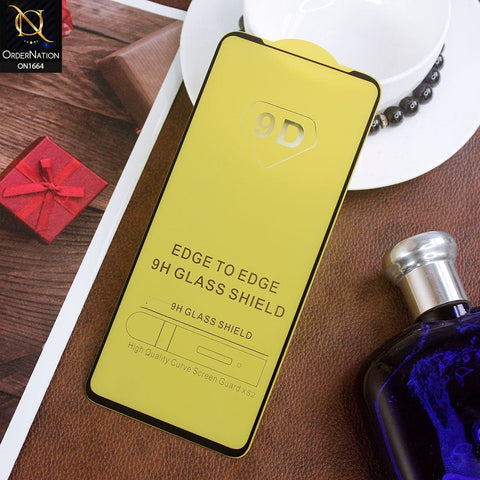 Samsung Galaxy Note 8 Cover - Black - Xtreme Quality 9D Tempered Glass With 9H Hardness