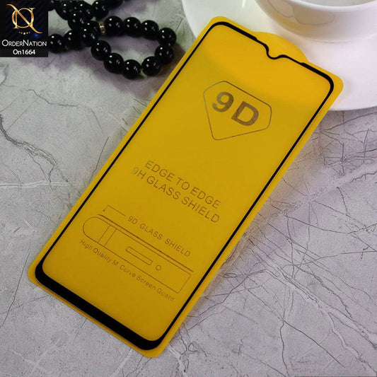 Vivo V20 - Xtreme Quality 9D Tempered Glass With 9H Hardness