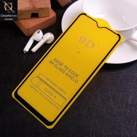 Xtreme Quality 9D Tempered Glass With 9H Hardness For Vivo Y91 / Y95