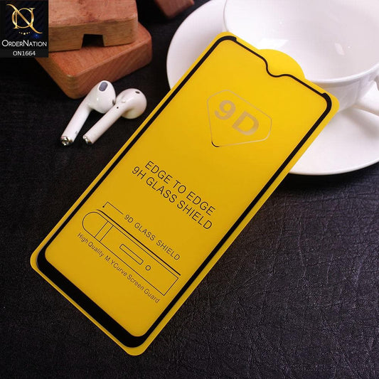 Xtreme Quality 9D Tempered Glass With 9H Hardness For Vivo Y91C