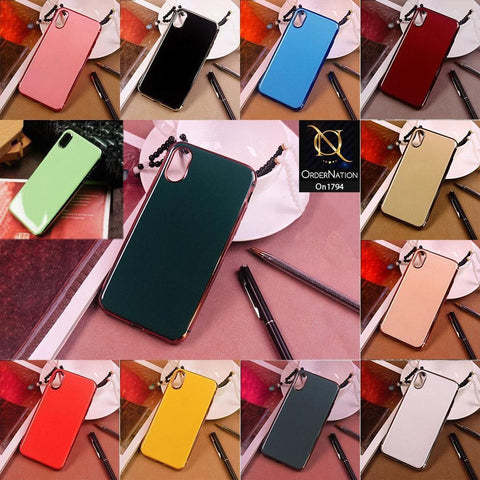 iPhone 12 Cover - Design 2 - Soft Colourful Candy Shine Soft Cases