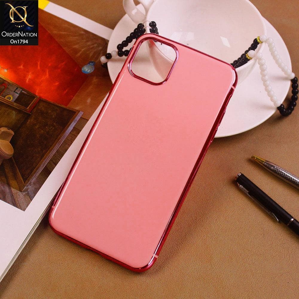 iPhone 11 Cover - Design 1 - Soft Colourful Candy Shine Soft Cases