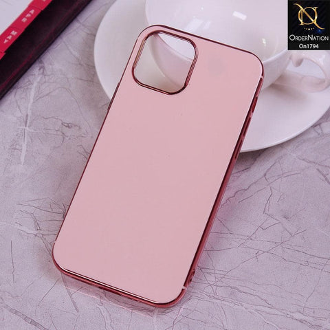 iPhone 12 mini Cover - Design 13 - Soft Colourful Candy Shine Soft Cases