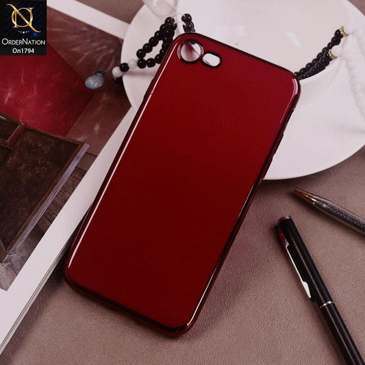 iPhone 8 / 7 Cover - Design 4 - Soft Colourful Candy Shine Soft Cases