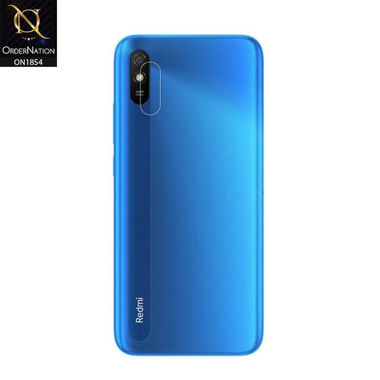 Xiaomi Redmi 9A - Camera Clear HD Anti Scratch Back Camera Screen Protector