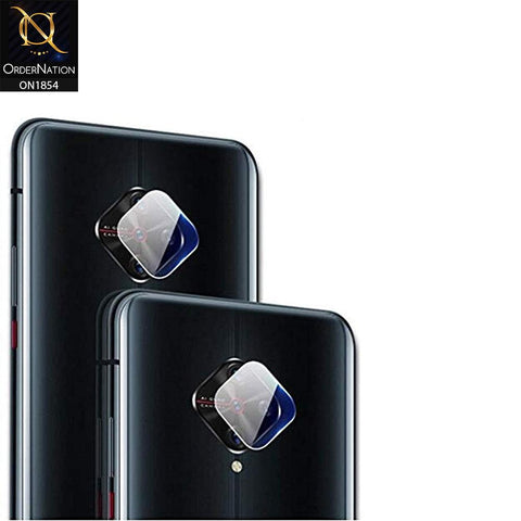Vivo Y51 Camera Protector - Camera Clear HD Anti Scratch Back Camera Screen Protector