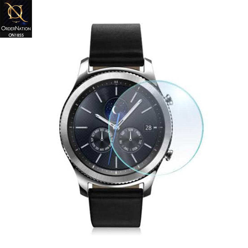 Frontier Screen Protector Samsung Galaxy Gear S3