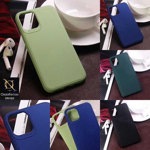 Tecno Camon 17 Cover - Green - Stylish 3D Camera Soft Jell Cases