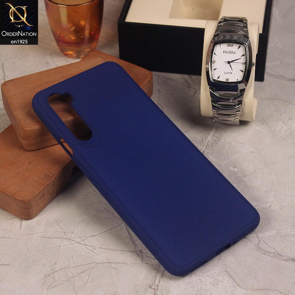 OnePlus Nord Cover - Blue - Stylish 3D Camera Soft Jell Cases