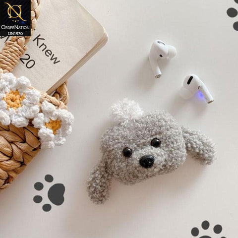 Apple Airpods Pro Cover - Cute Funny Cartoon Character Soft Silicone Case