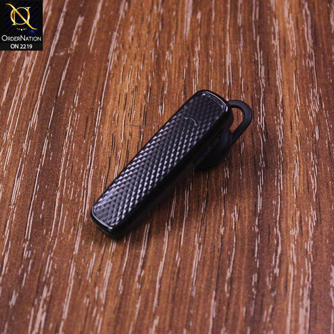 Remax RB T26 Wireless Bluetooth Headset - Black