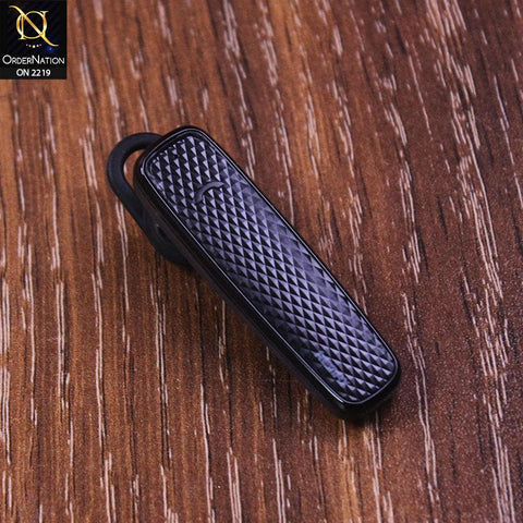 Remax RB T26 Wireless Bluetooth Headset - Black