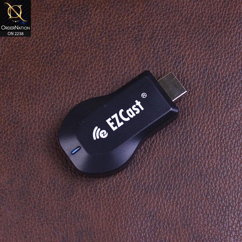 EZCast HDMI Dongle Wifi Display Receiver - Black