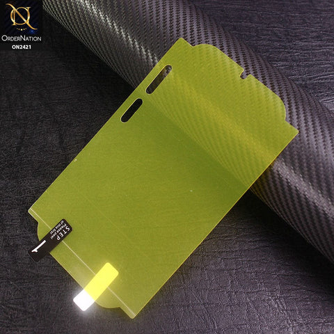 Samsung Galaxy S20 Plus - Protector - Transparent Hydro Jell Skin Film Unbreakable Front Protector Sheet