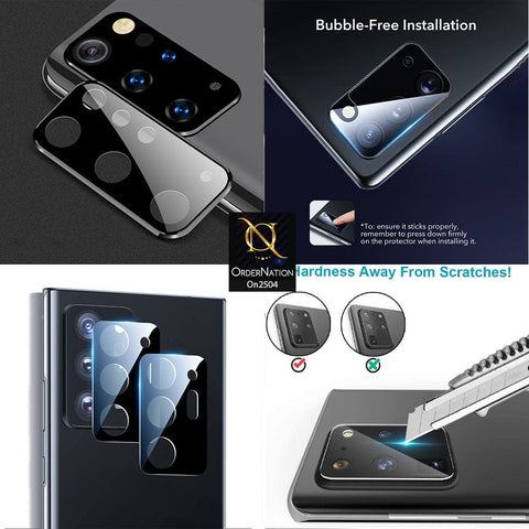 Oppo Reno7 Z 5G Protector - 9H Ultra Thin Scratch-Resistant Camera Lens Glass Protector