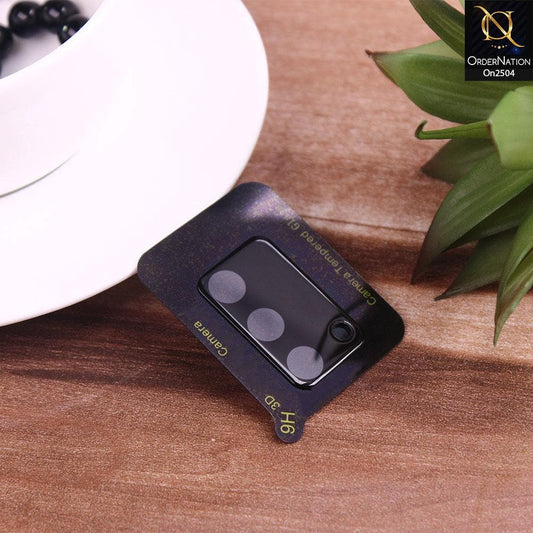 Oppo A74 - 9H Ultra Thin Scratch-Resistant Camera Lens Glass Protector