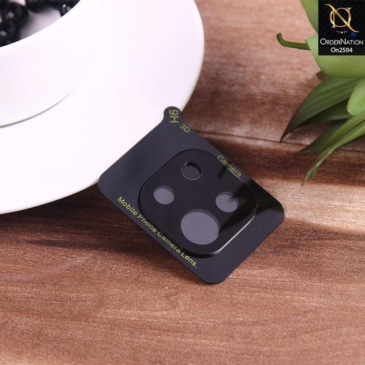Xiaomi Mi 11 Lite - 9H Ultra Thin Scratch-Resistant Camera Lens Glass Protector