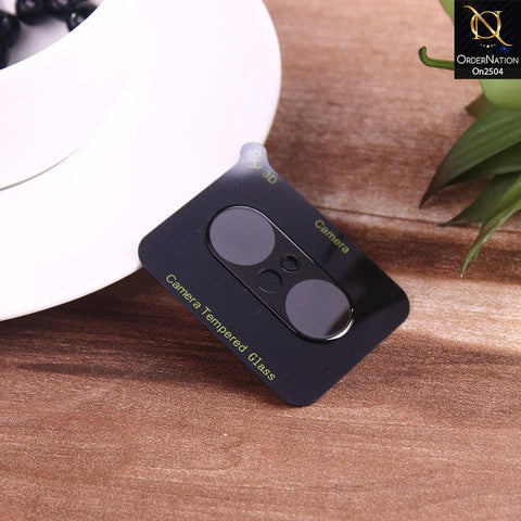 Xiaomi Poco F3 - 9H Ultra Thin Scratch-Resistant Camera Lens Glass Protector