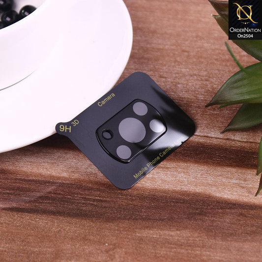 Xiaomi Poco X3 - 9H Ultra Thin Scratch-Resistant Camera Lens Glass Protector