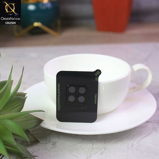 Xiaomi Redmi Note 11E Pro Protector - 9H Ultra Thin Scratch-Resistant Camera Lens Glass Protector