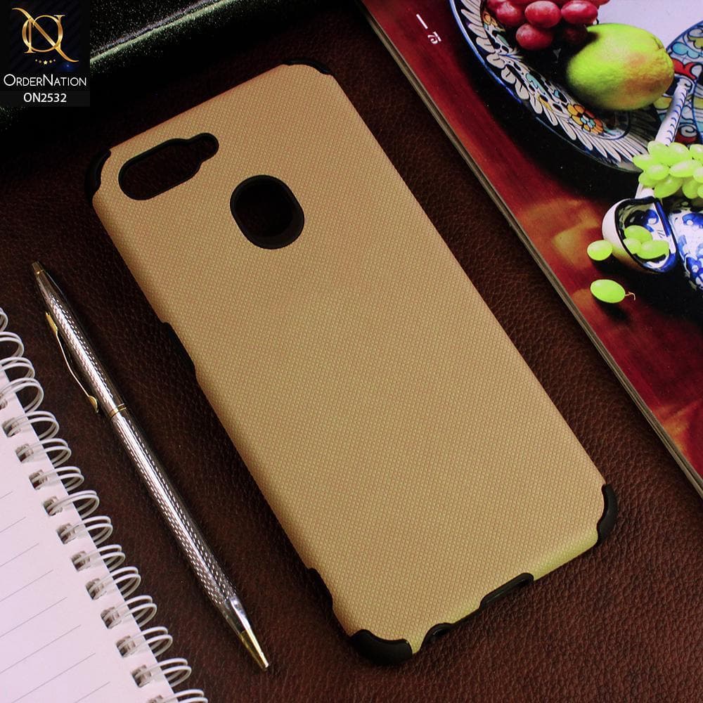 Realme 2 Pro Cover - Skin - New Stylish Feelable Dotted Texture Soft Case