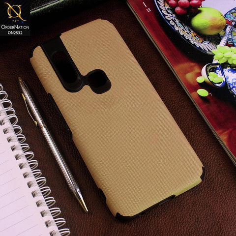 Infinix S5 Pro Cover - Skin - New Stylish Feelable Dotted Texture Soft Case