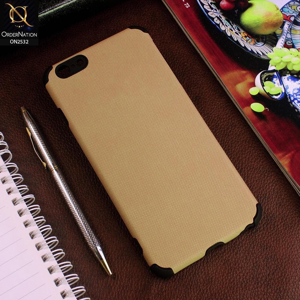 iPhone 6s Plus / 6 Plus Cover - Skin - New Stylish Feelable Dotted Texture Soft Case