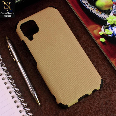Huawei Nova 6 SE Cover - Skin - New Stylish Feelable Dotted Texture Soft Case