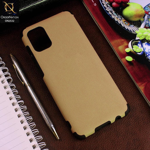 Samsung Galaxy A31 Cover - Skin - New Stylish Feelable Dotted Texture Soft Case