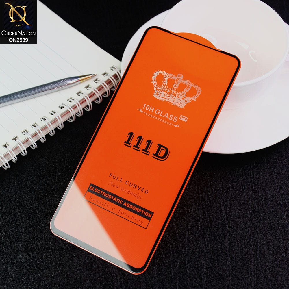 Samsung Galaxy Note 9 Protector - Xtreme Quality 111D Tempered Glass With 9H Hardness