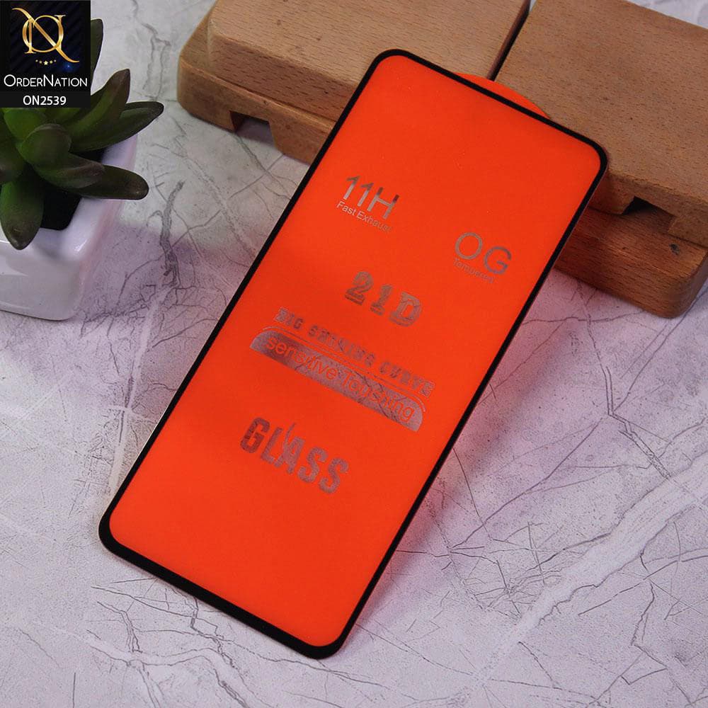Xiaomi Poco X3 Pro Screen Protector - Xtreme Quality 21D Tempered Glass With 9H Hardness