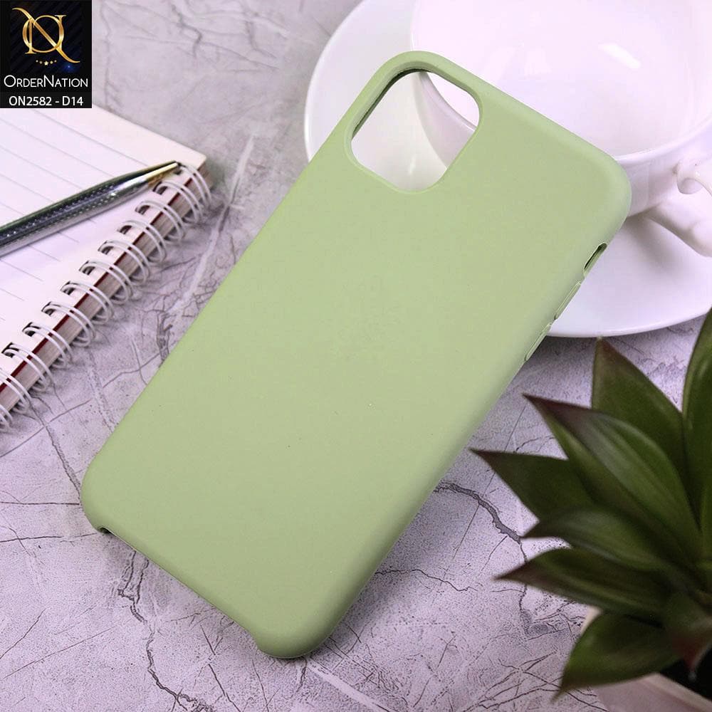 iPhone 11 Cover - Design 14 - Soft Silicone Assorted Candy Color Case