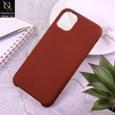 iPhone 11 Cover - Design 15 - Soft Silicone Assorted Candy Color Case