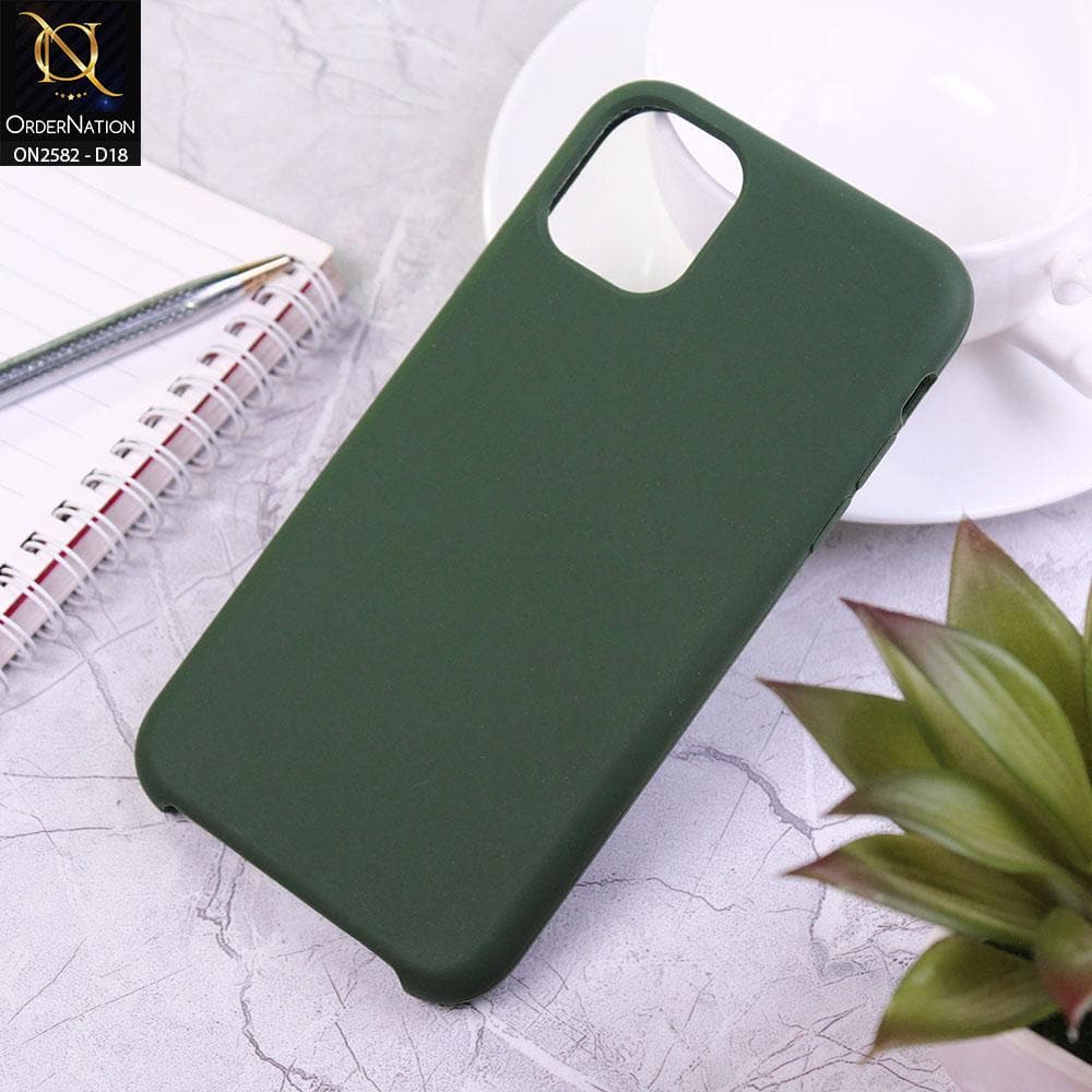 iPhone 11 Cover - Design 18 - Soft Silicone Assorted Candy Color Case