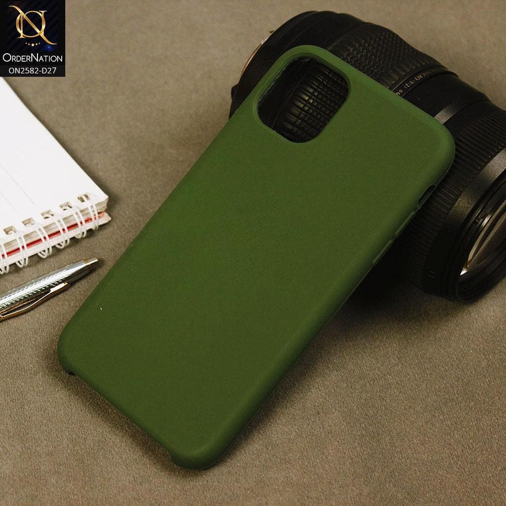 iPhone 11 Cover - Design 27 - Soft Silicone Assorted Candy Color Case