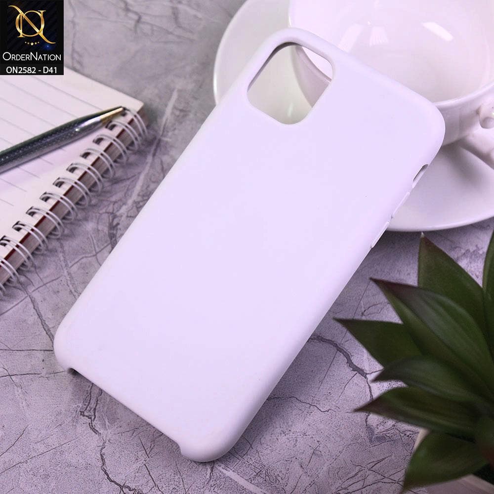 iPhone 11 Cover - Design 41 - Soft Silicone Assorted Candy Color Case
