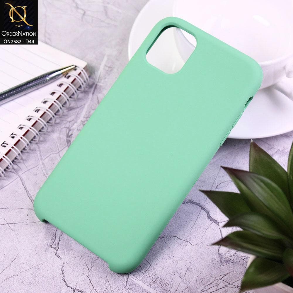 iPhone 11 Cover - Design 44 - Soft Silicone Assorted Candy Color Case
