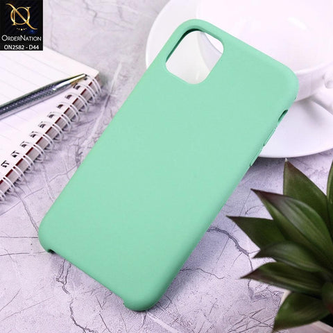 iPhone 11 Cover - Design 44 - Soft Silicone Assorted Candy Color Case