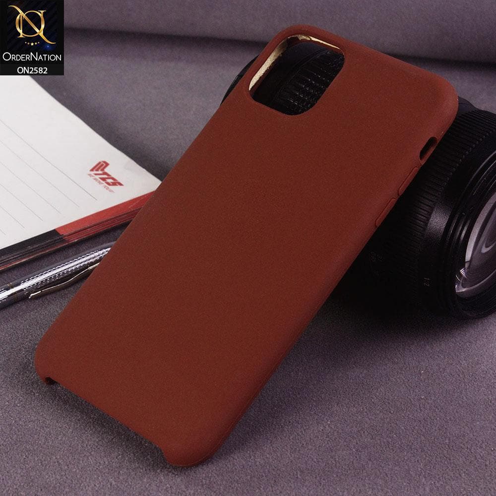 iPhone 11 Pro Cover - Design 15 - Soft Silicone Assorted Candy Color Case