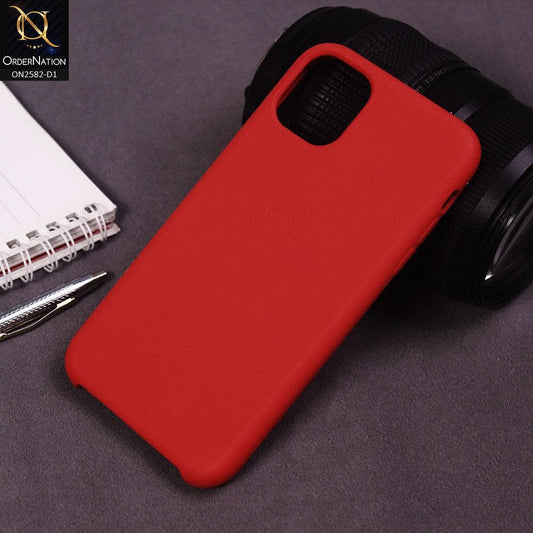 iPhone 11 Pro Cover - Design 1 - Soft Silicone Assorted Candy Color Case