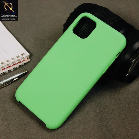 iPhone 11 Pro Cover - Design 28 - Soft Silicone Assorted Candy Color Case