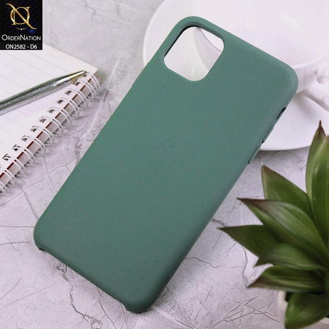 iPhone 11 Pro Cover - Design 6 - Soft Silicone Assorted Candy Color Case