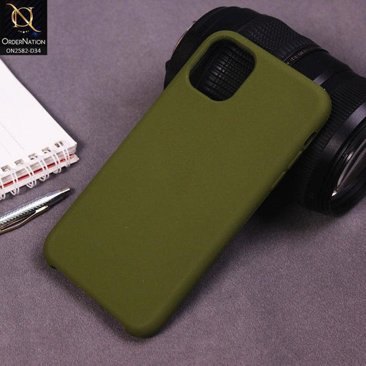 iPhone 11 Pro Max Cover - Design 34 - Soft Silicone Assorted Candy Color Case