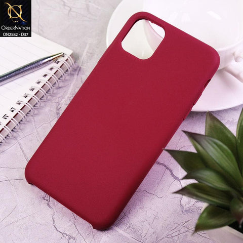 iPhone 11 Pro Max Cover - Design 37 - Soft Silicone Assorted Candy Color Case