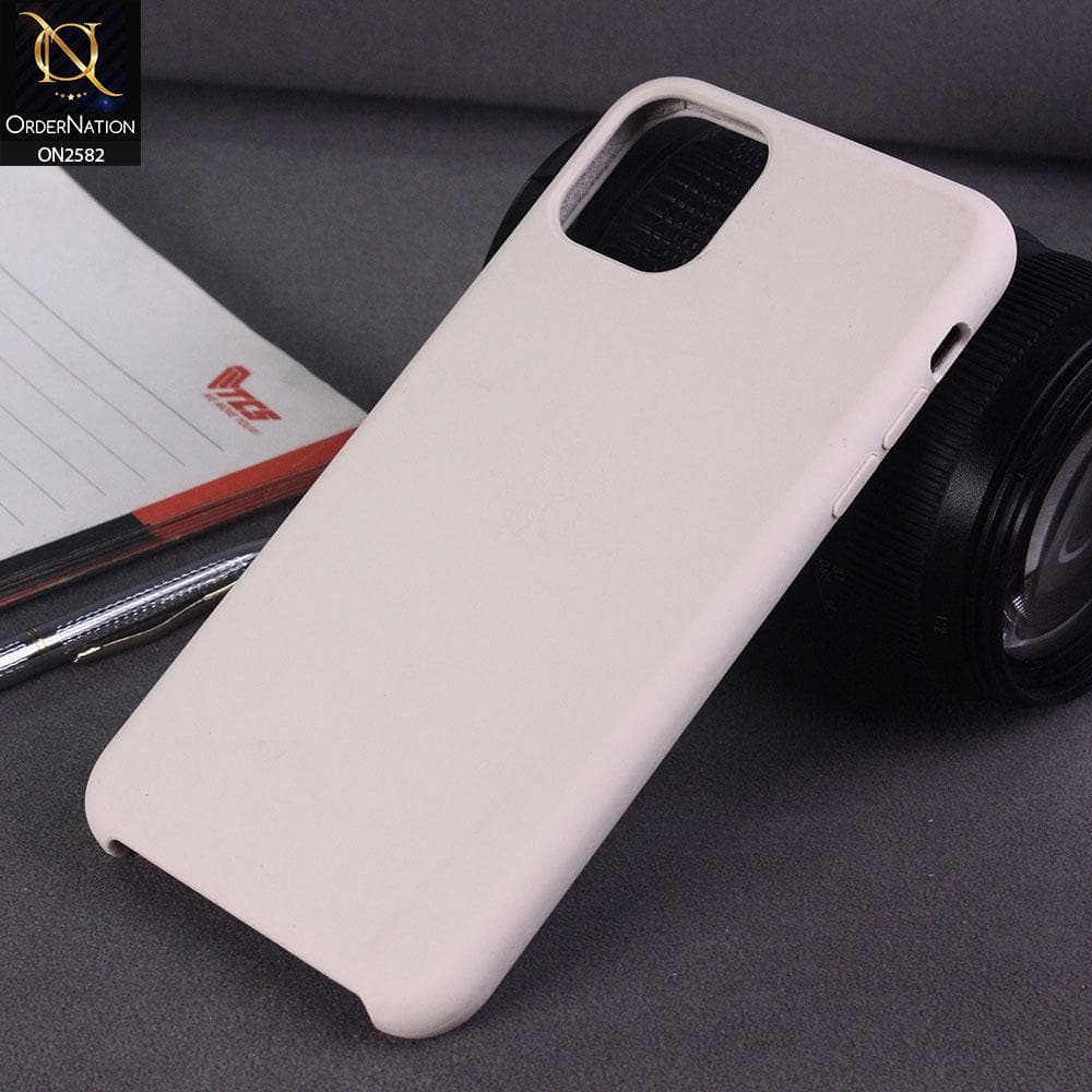 iPhone 11 Pro Max Cover - Design 9 - Soft Silicone Assorted Candy Color Case
