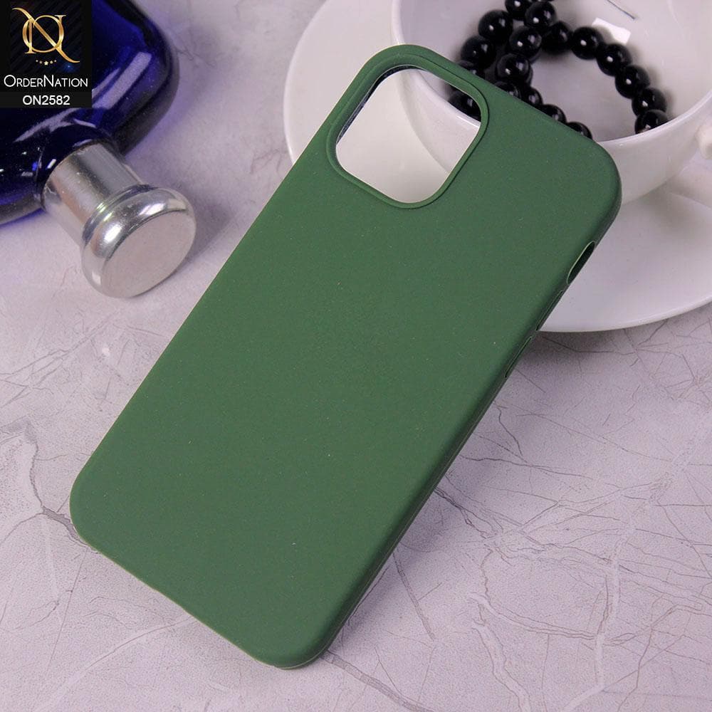 iPhone 12 Cover - Design 18 - Soft Silicone Assorted Candy Color Case