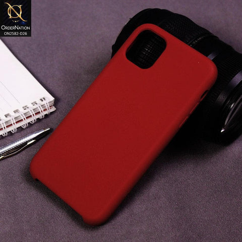 iPhone 12 Cover - Design 26 - Soft Silicone Assorted Candy Color Case
