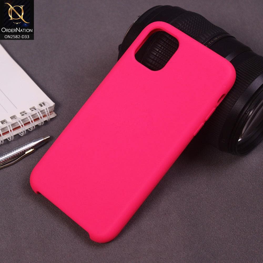 iPhone 12 Pro Cover - Design 33 - Soft Silicone Assorted Candy Color Case